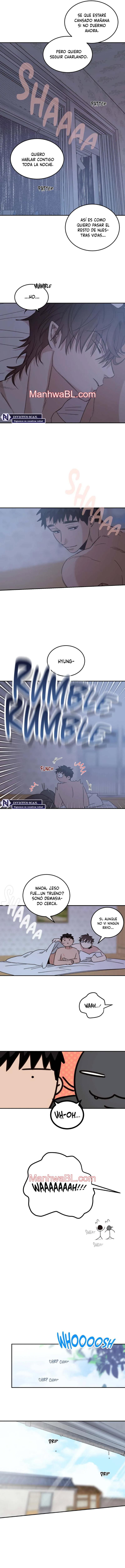 Cuando el sol se asoma - Capítulo 51 manhwa