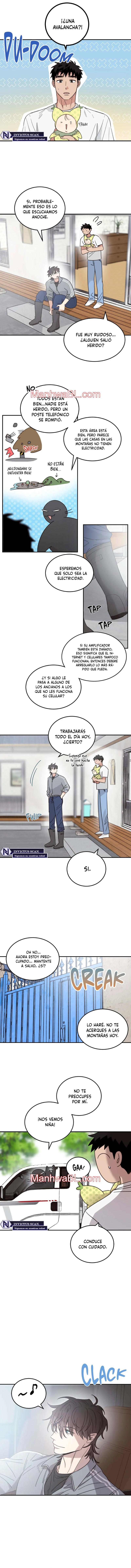 Cuando el sol se asoma - Capítulo 51 manhwa