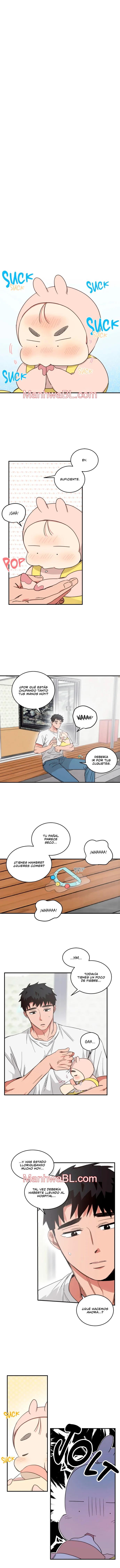 Cuando el sol se asoma - Capítulo 27 manhwa
