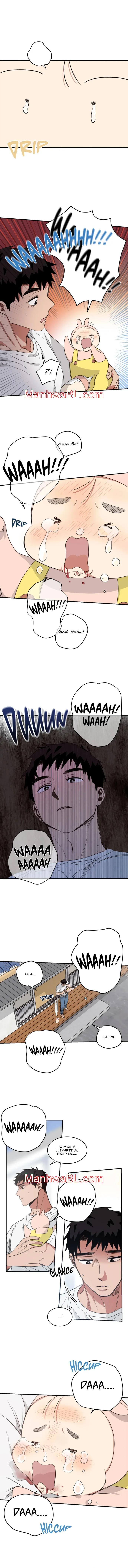 Cuando el sol se asoma - Capítulo 27 manhwa