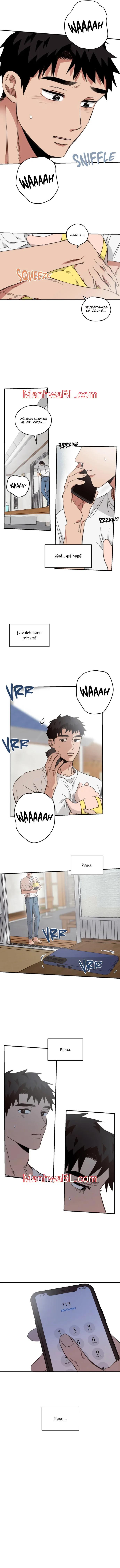 Cuando el sol se asoma - Capítulo 27 manhwa