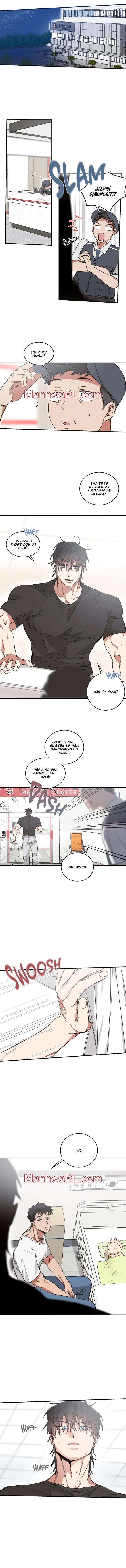 Cuando el sol se asoma - Capítulo 27 manhwa