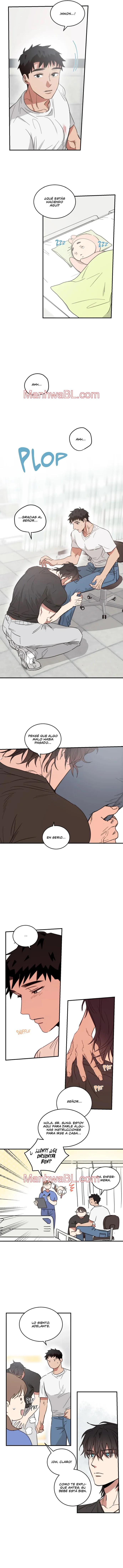 Cuando el sol se asoma - Capítulo 27 manhwa