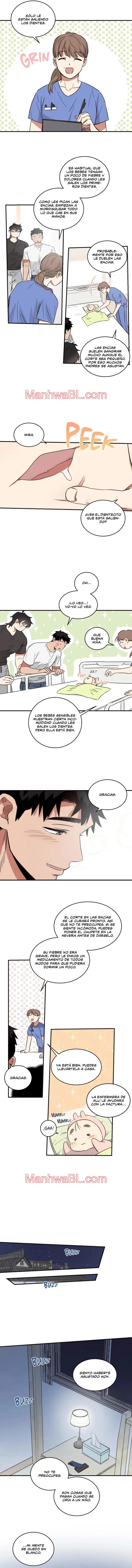 Cuando el sol se asoma - Capítulo 27 manhwa