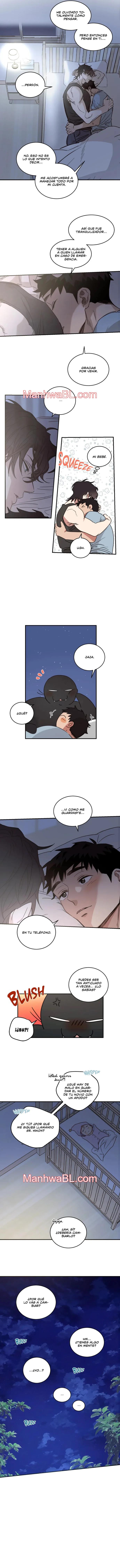 Cuando el sol se asoma - Capítulo 27 manhwa