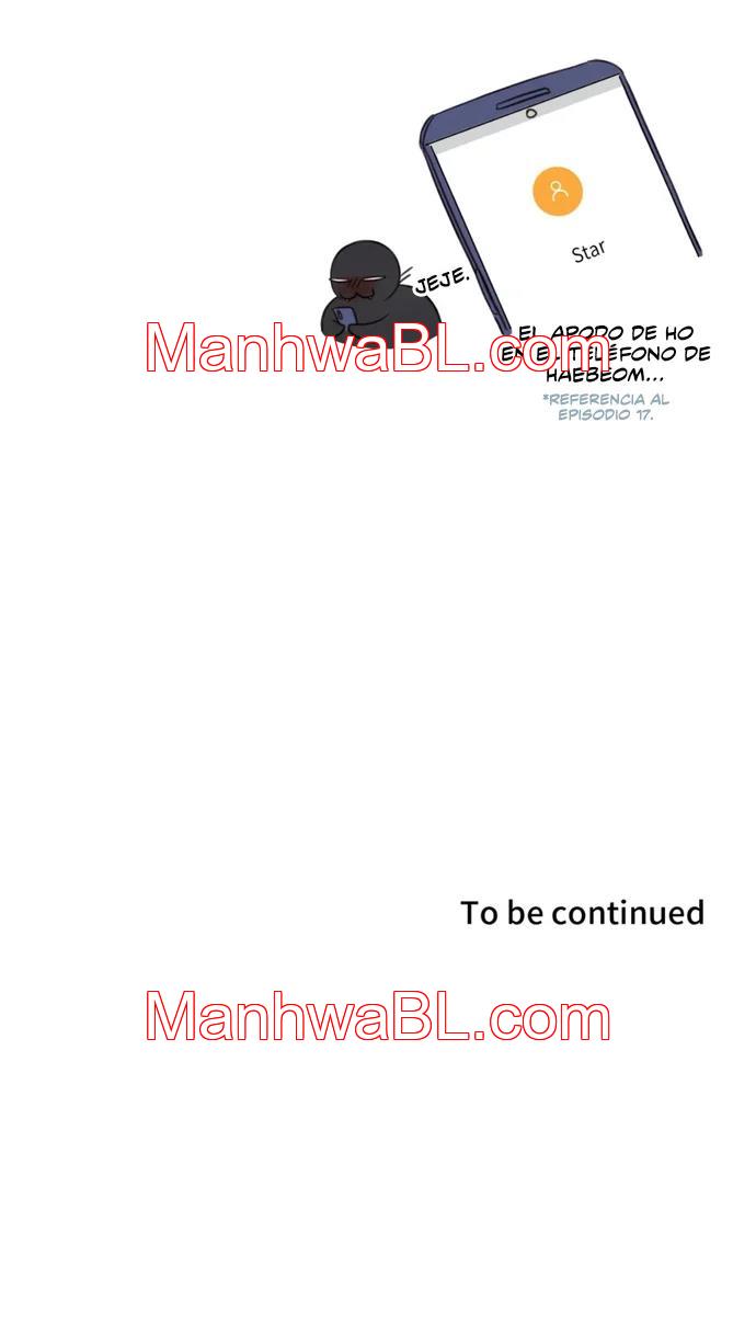 Cuando el sol se asoma - Capítulo 27 manhwa
