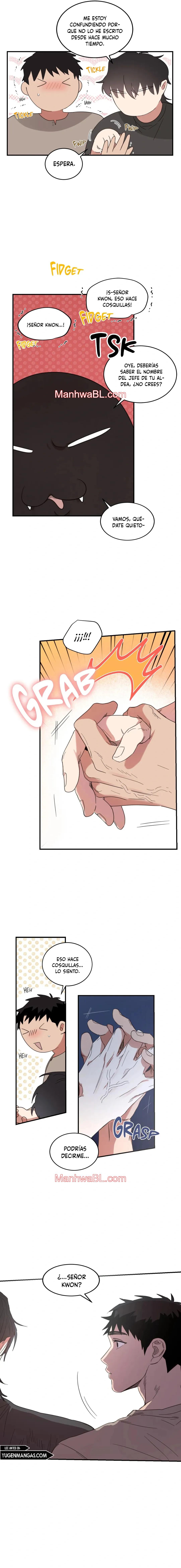 Cuando el sol se asoma - Capítulo 17 manhwa