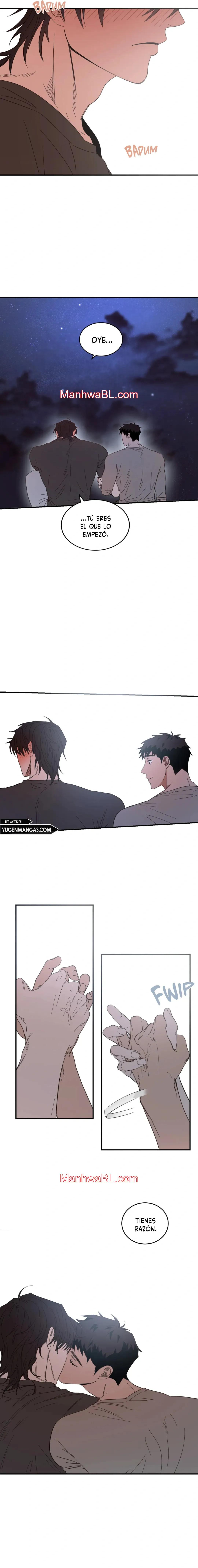 Cuando el sol se asoma - Capítulo 17 manhwa