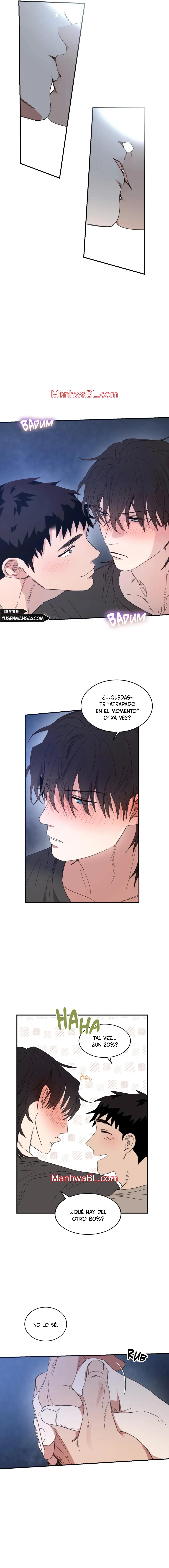 Cuando el sol se asoma - Capítulo 17 manhwa