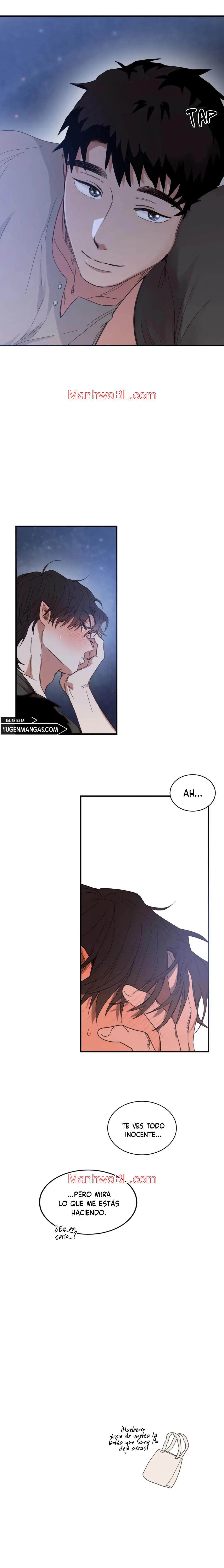 Cuando el sol se asoma - Capítulo 17 manhwa