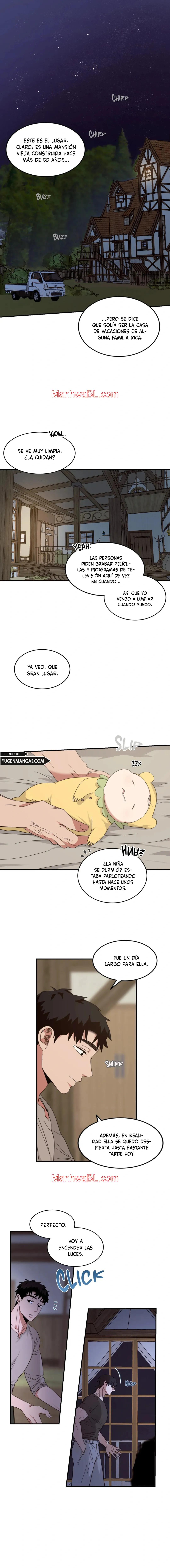 Cuando el sol se asoma - Capítulo 17 manhwa