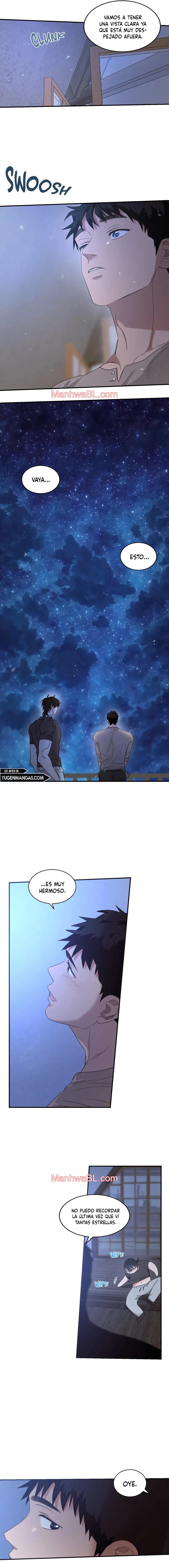 Cuando el sol se asoma - Capítulo 17 manhwa