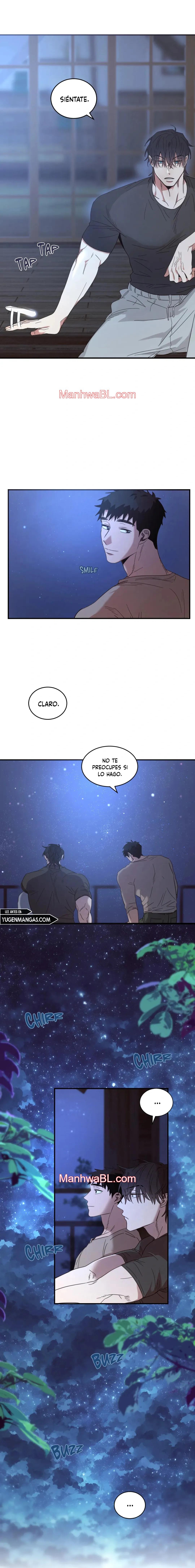 Cuando el sol se asoma - Capítulo 17 manhwa