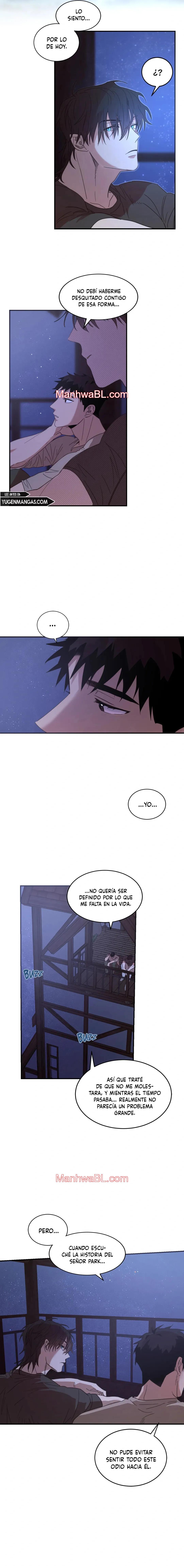 Cuando el sol se asoma - Capítulo 17 manhwa