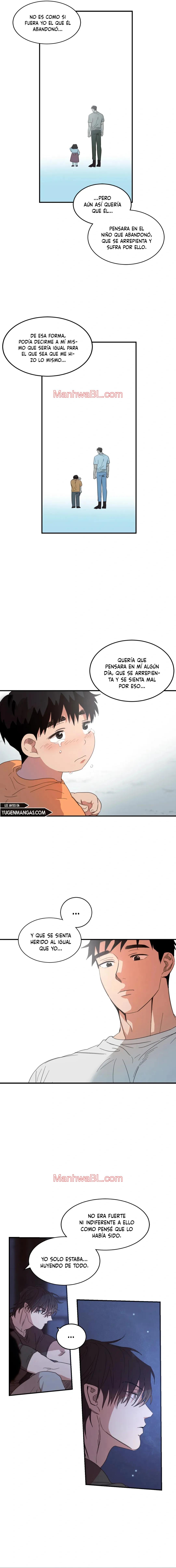 Cuando el sol se asoma - Capítulo 17 manhwa