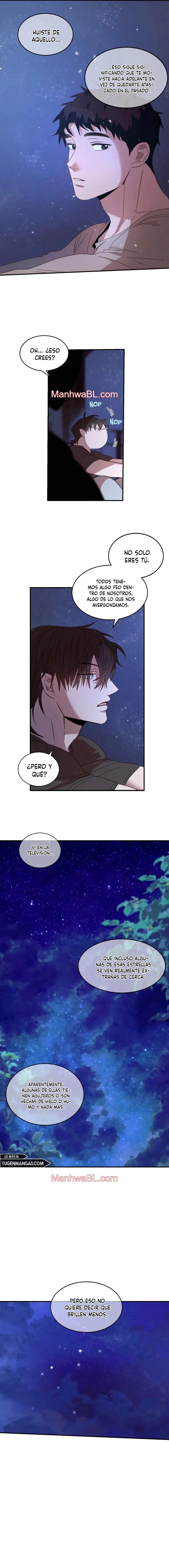 Cuando el sol se asoma - Capítulo 17 manhwa