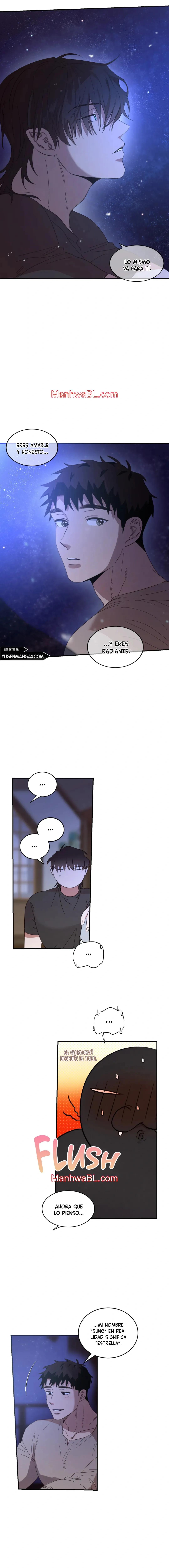 Cuando el sol se asoma - Capítulo 17 manhwa