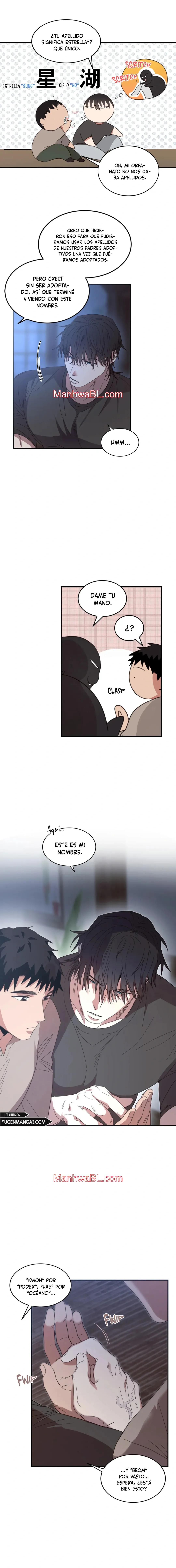 Cuando el sol se asoma - Capítulo 17 manhwa