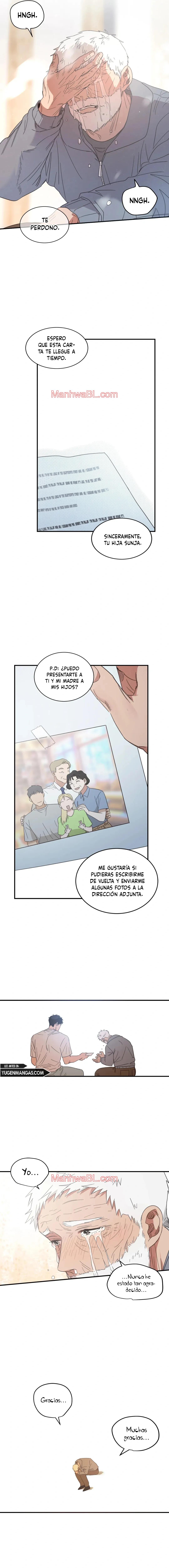 Cuando el sol se asoma - Capítulo 18 manhwa