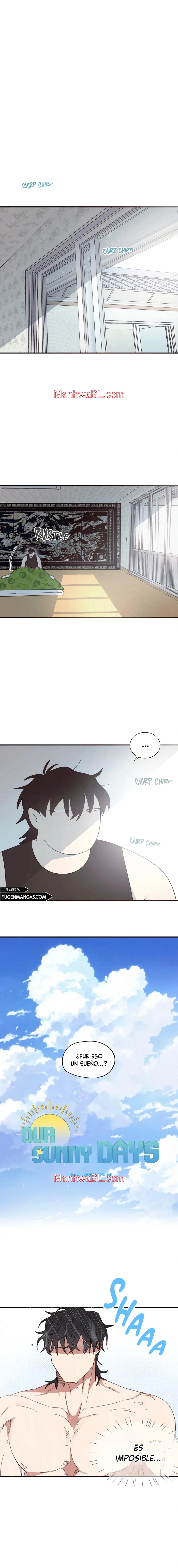 Cuando el sol se asoma - Capítulo 18 manhwa