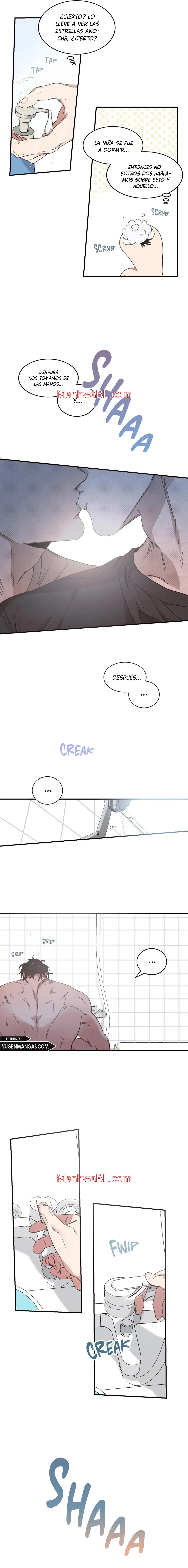 Cuando el sol se asoma - Capítulo 18 manhwa