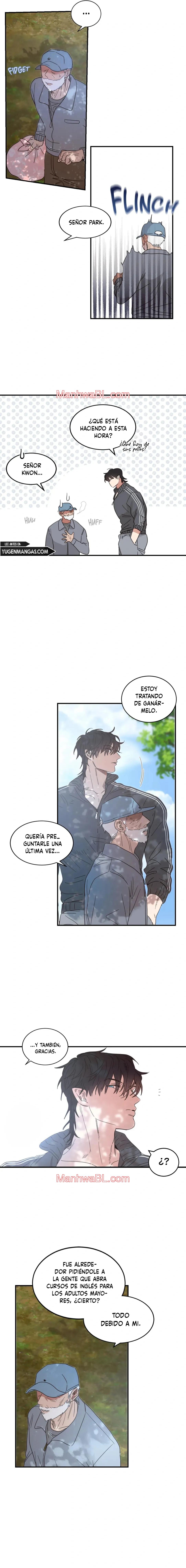 Cuando el sol se asoma - Capítulo 18 manhwa