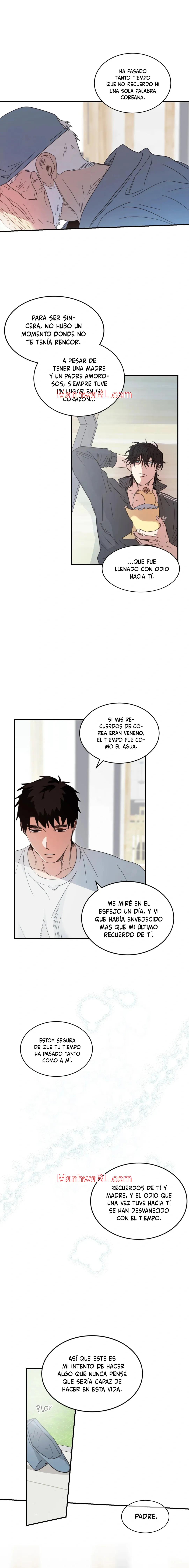 Cuando el sol se asoma - Capítulo 18 manhwa