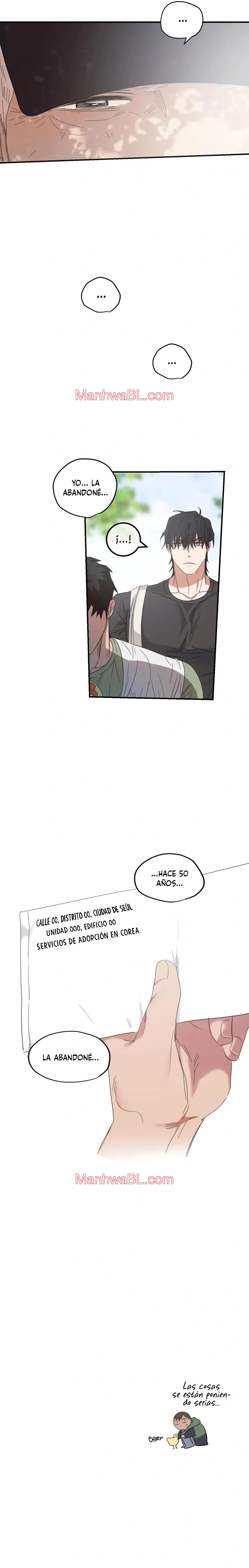 Cuando el sol se asoma - Capítulo 15 manhwa