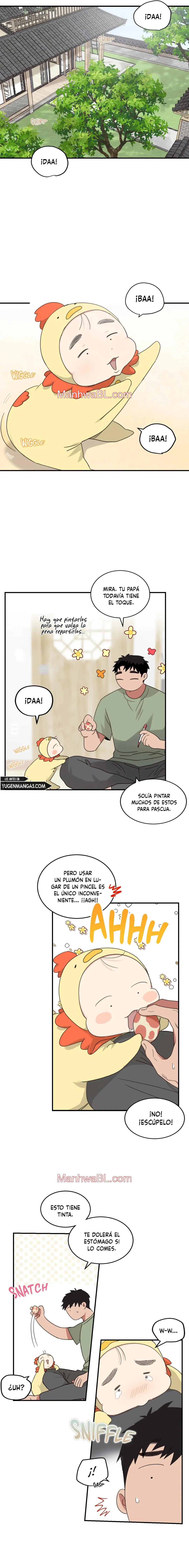 Cuando el sol se asoma - Capítulo 15 manhwa