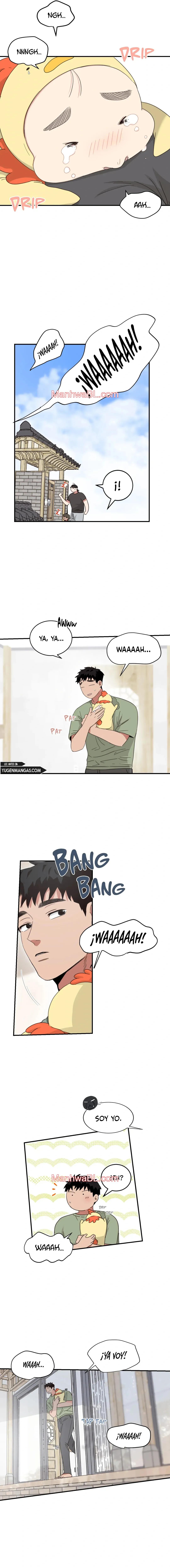Cuando el sol se asoma - Capítulo 15 manhwa