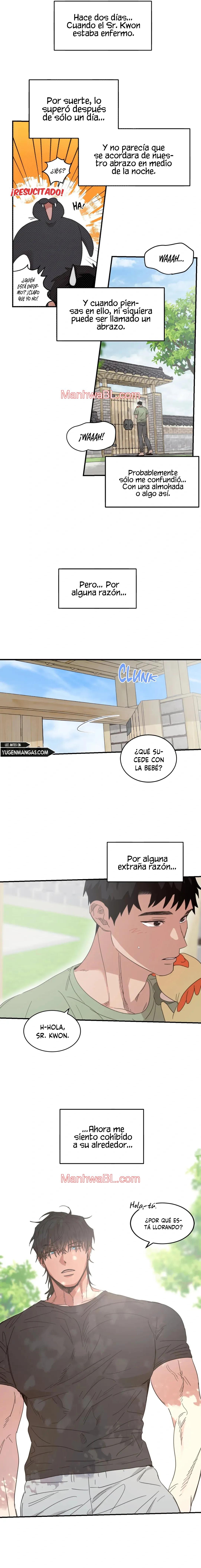 Cuando el sol se asoma - Capítulo 15 manhwa