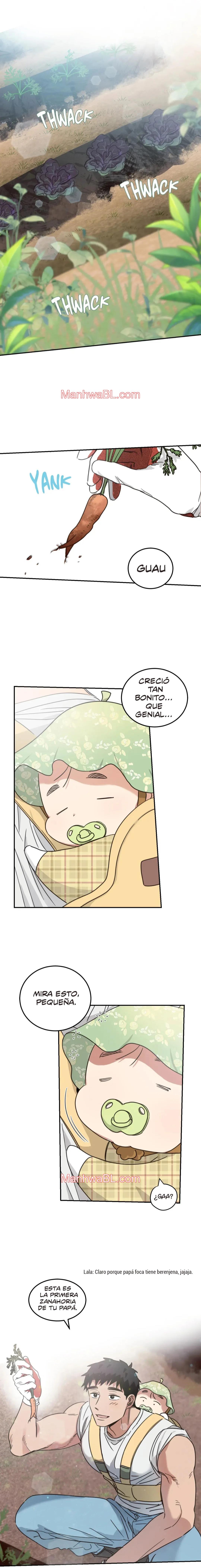 Cuando el sol se asoma - Capítulo 34 manhwa