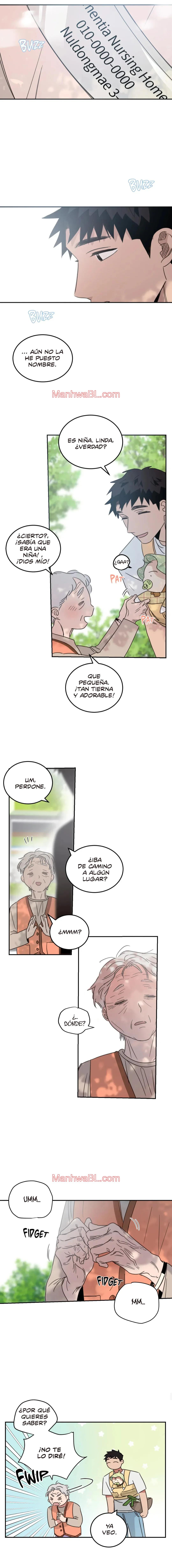 Cuando el sol se asoma - Capítulo 34 manhwa