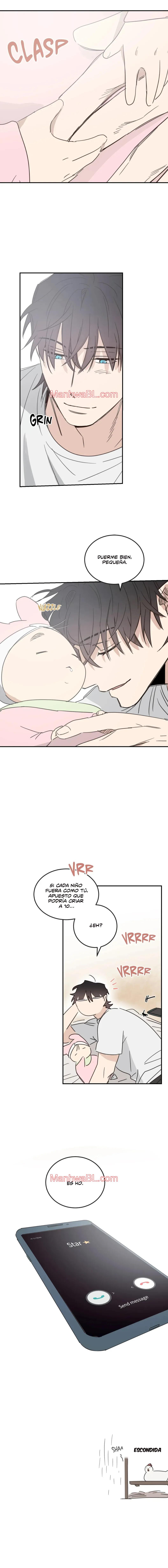 Cuando el sol se asoma - Capítulo 41 manhwa
