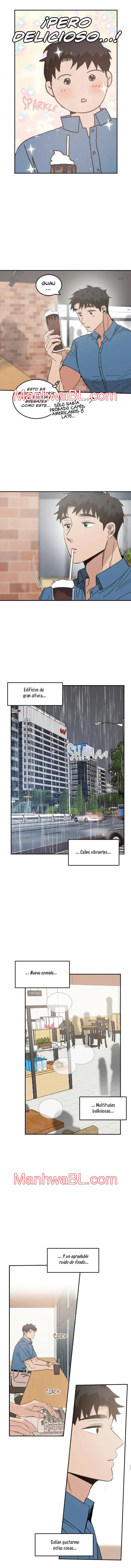 Cuando el sol se asoma - Capítulo 41 manhwa