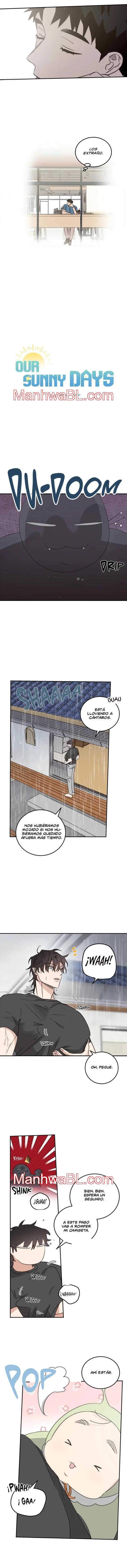 Cuando el sol se asoma - Capítulo 41 manhwa