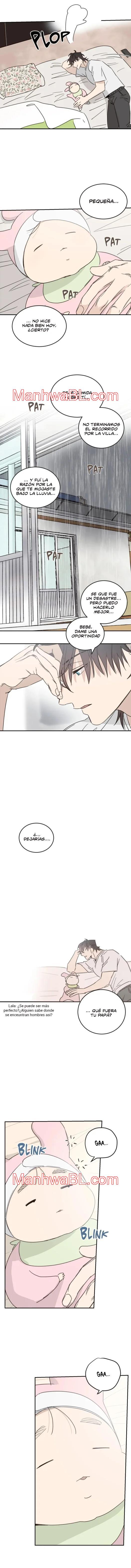 Cuando el sol se asoma - Capítulo 41 manhwa
