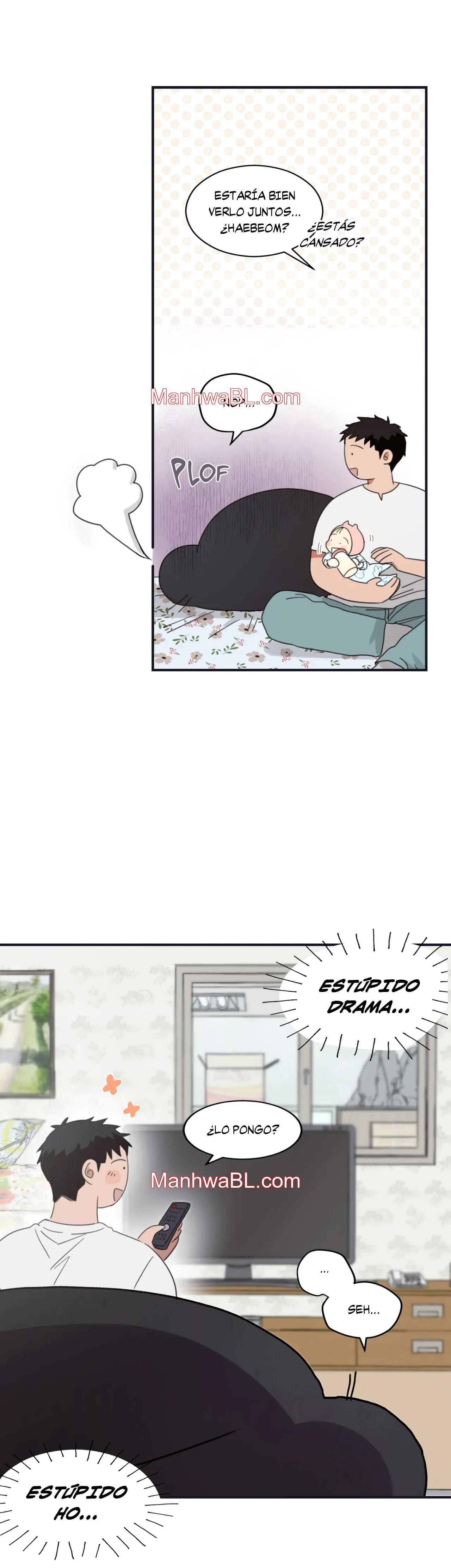 Cuando el sol se asoma - Capítulo 22 manhwa