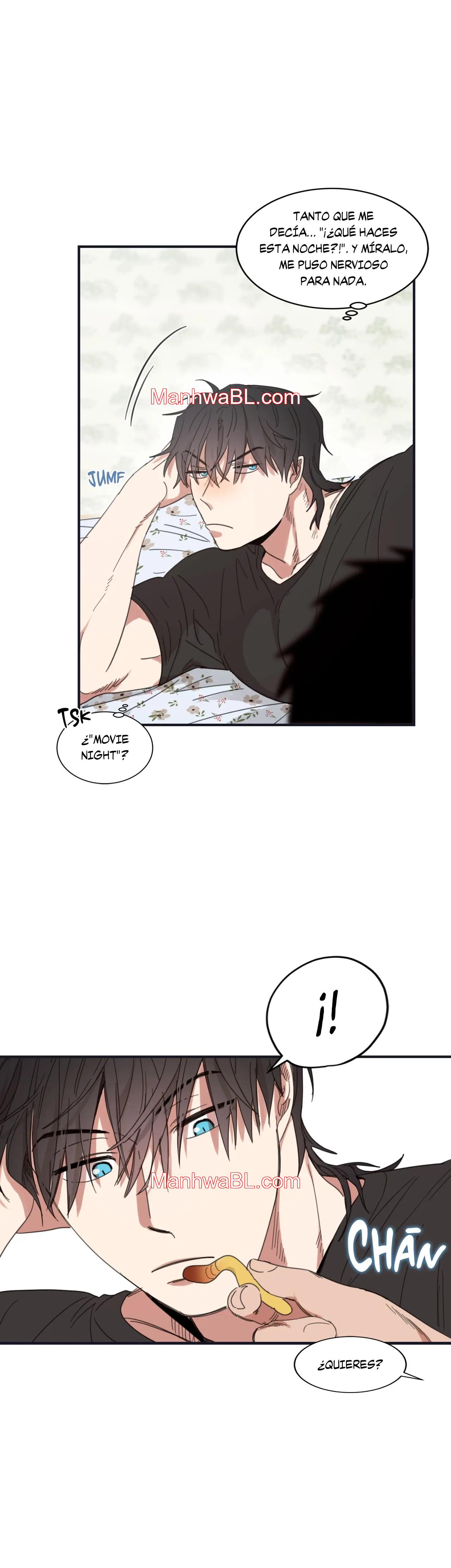 Cuando el sol se asoma - Capítulo 22 manhwa