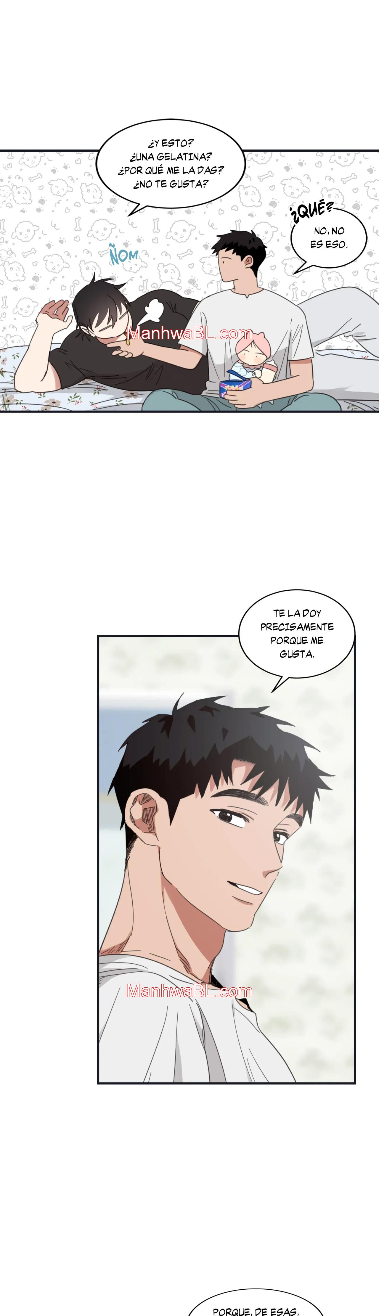 Cuando el sol se asoma - Capítulo 22 manhwa