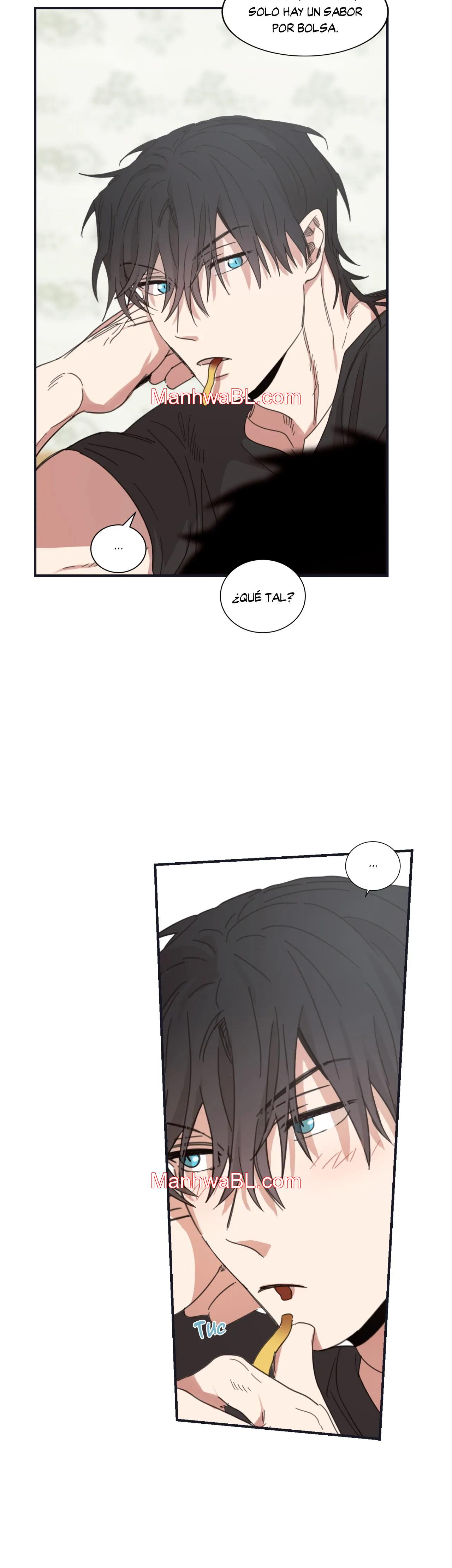 Cuando el sol se asoma - Capítulo 22 manhwa