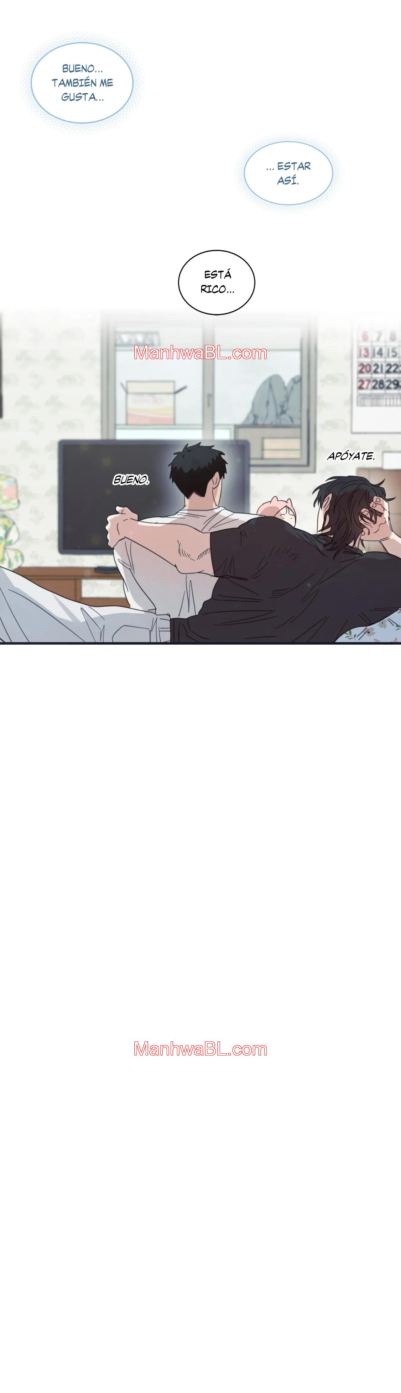 Cuando el sol se asoma - Capítulo 22 manhwa