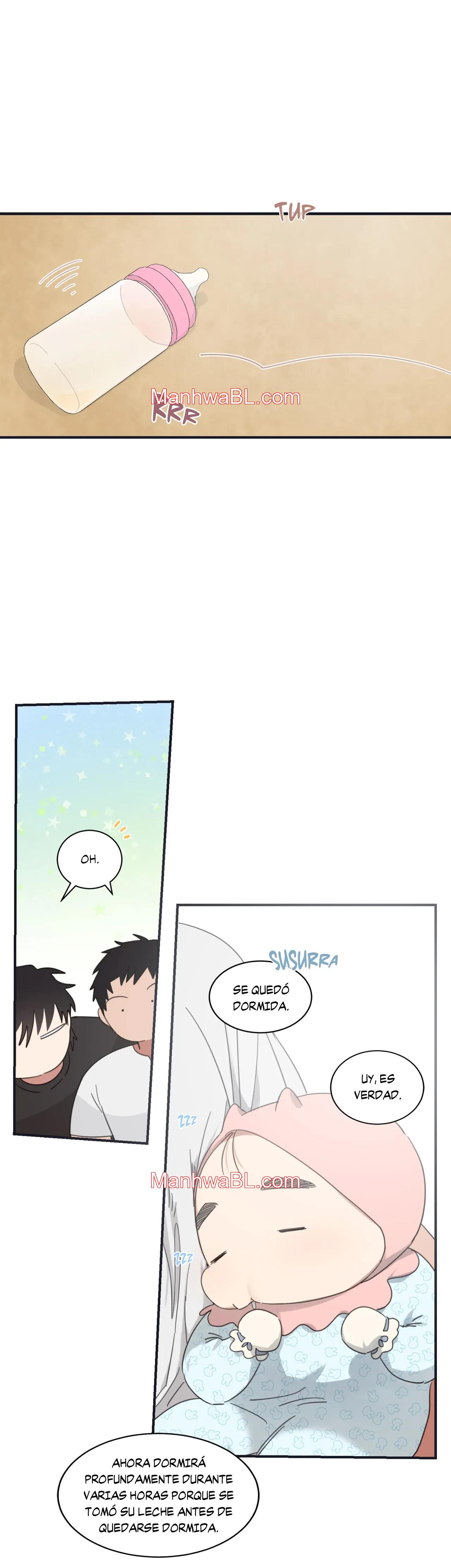 Cuando el sol se asoma - Capítulo 22 manhwa