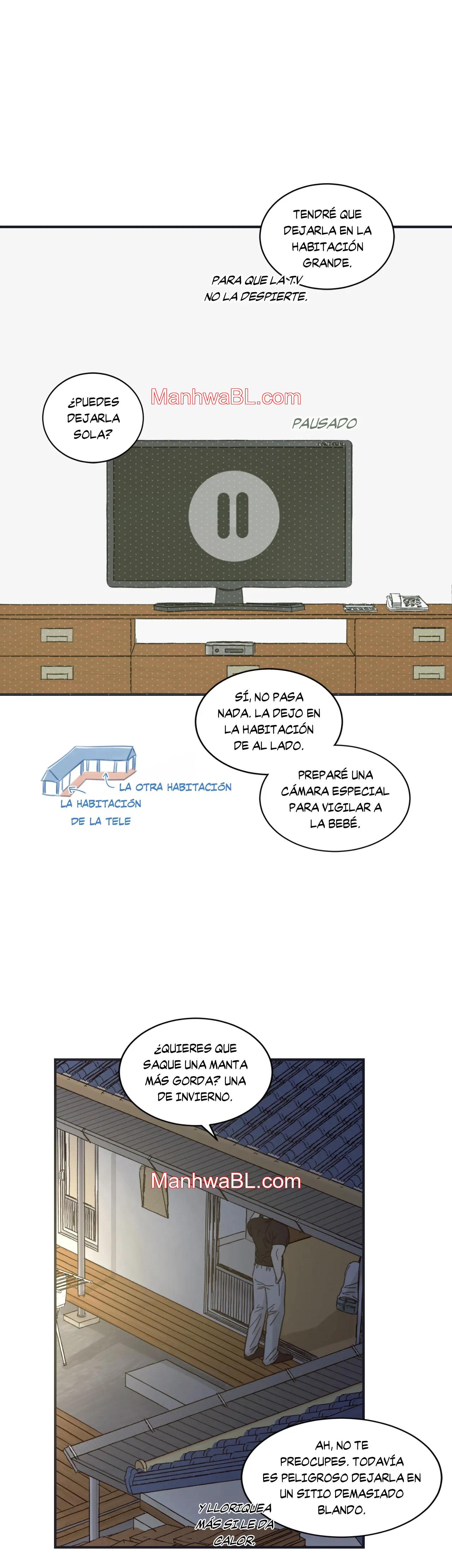 Cuando el sol se asoma - Capítulo 22 manhwa