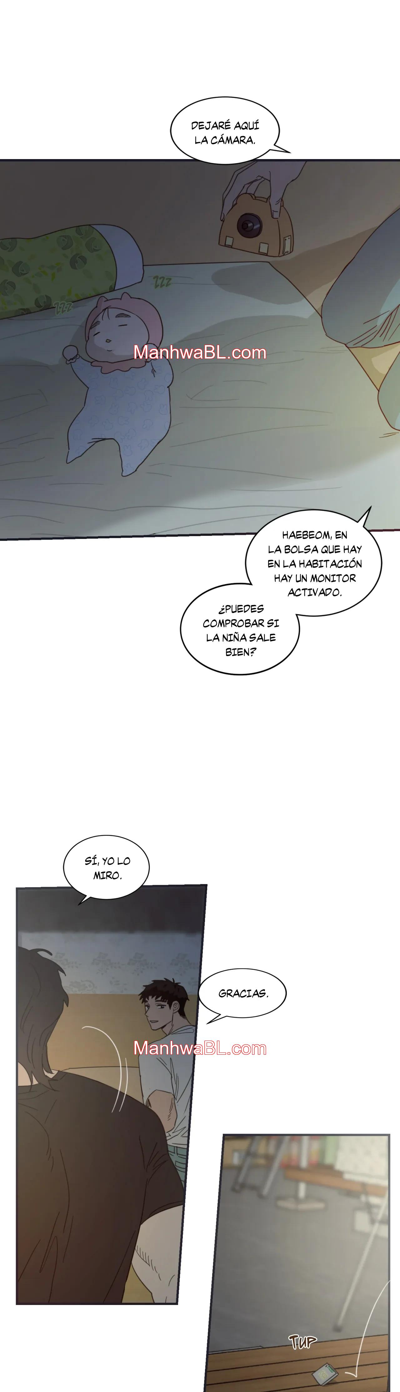 Cuando el sol se asoma - Capítulo 22 manhwa