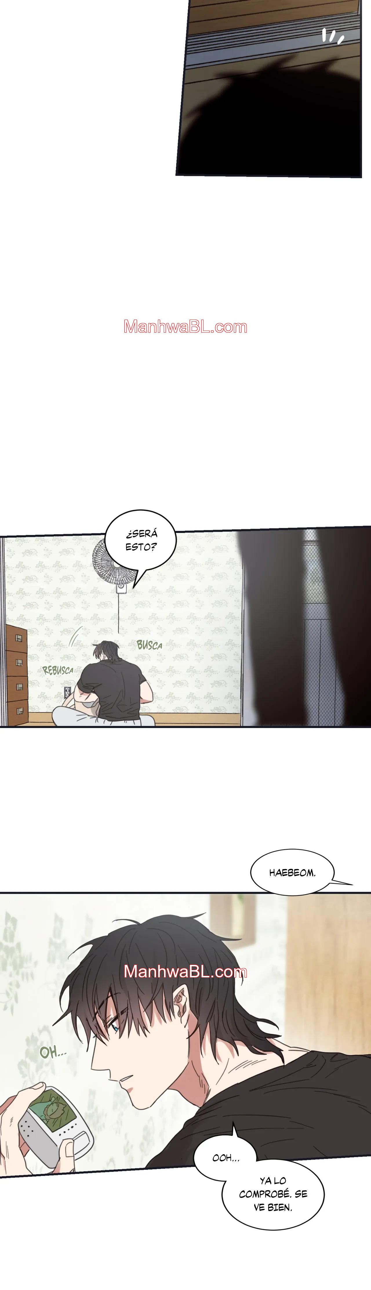 Cuando el sol se asoma - Capítulo 22 manhwa