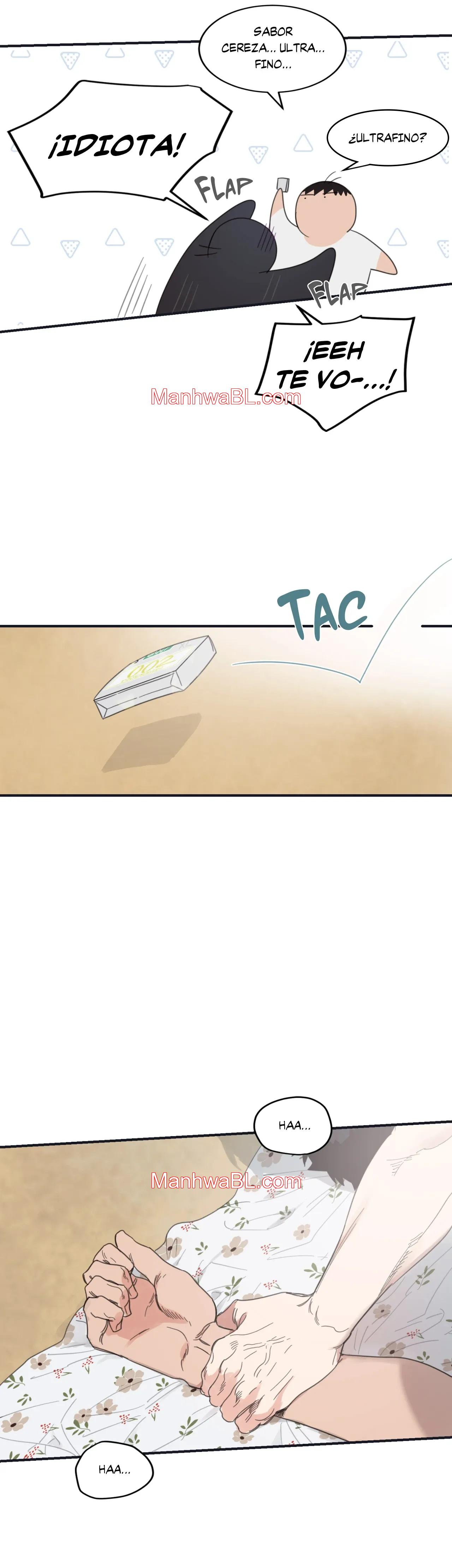 Cuando el sol se asoma - Capítulo 22 manhwa