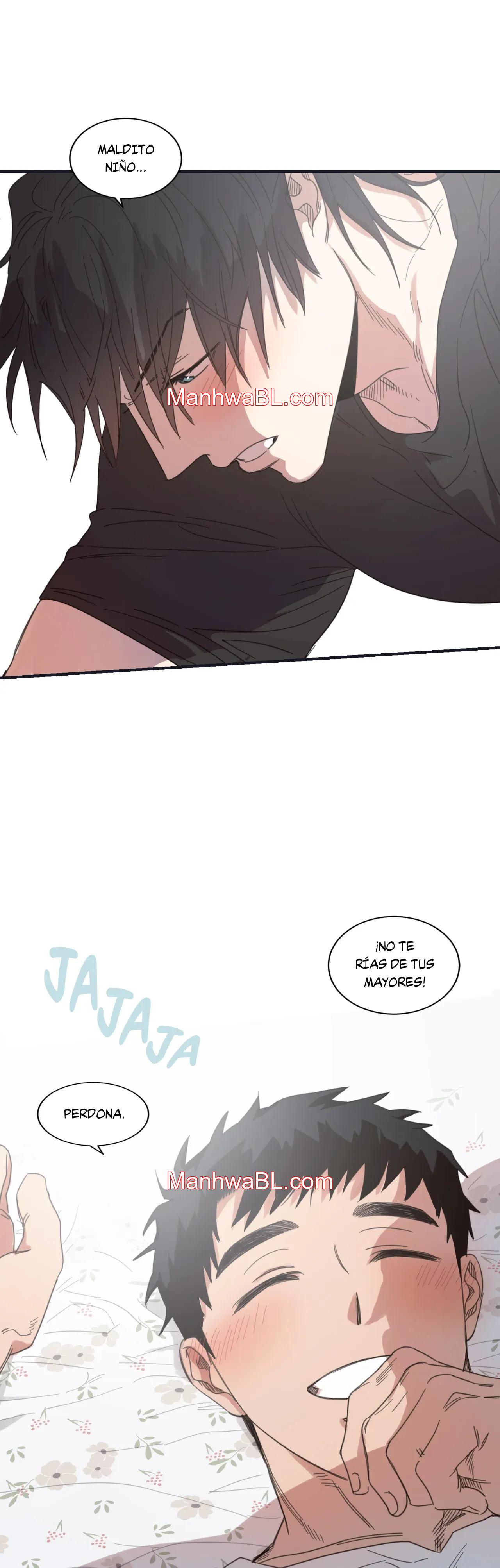 Cuando el sol se asoma - Capítulo 22 manhwa