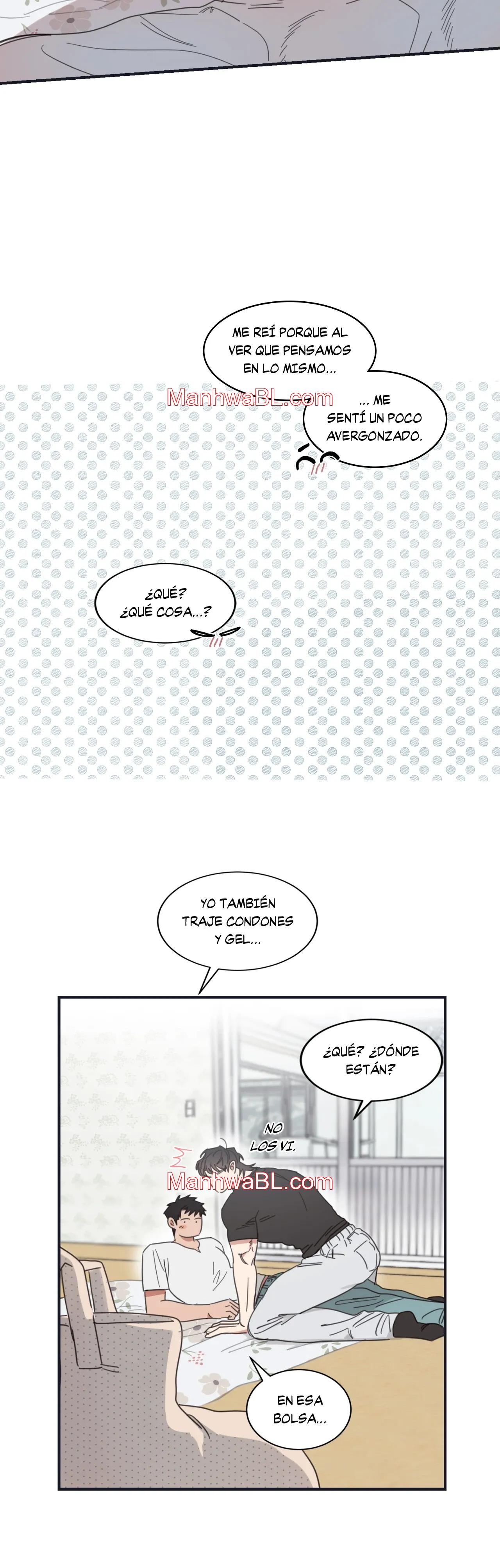 Cuando el sol se asoma - Capítulo 22 manhwa