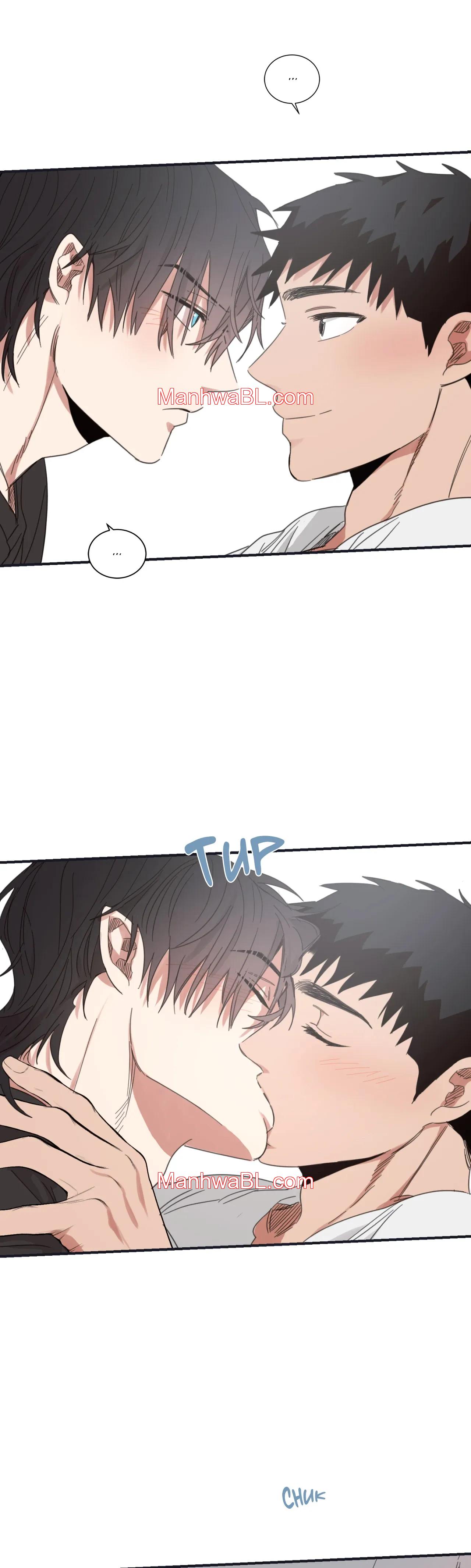 Cuando el sol se asoma - Capítulo 22 manhwa